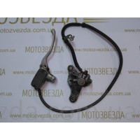 Передние гидравлические тормоза в сборе Honda Joker AF-42/HF-09