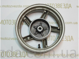 Диск задний 110.5mm. Yamaha Vino SA26J