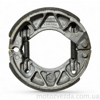 Колодки тормозные Yamaha 110mm. (образец №2) Japan Б/У