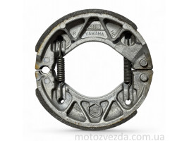 Колодки тормозные Yamaha 110mm. (образец №2) Japan Б/У