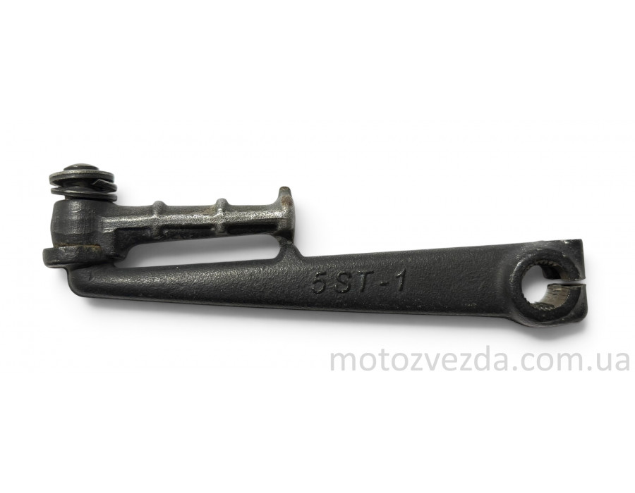 Заводная лапка 5ST-1 Yamaha JOG SA-26J / SA-36J / SA-39J / SA-55J Japan Б/У