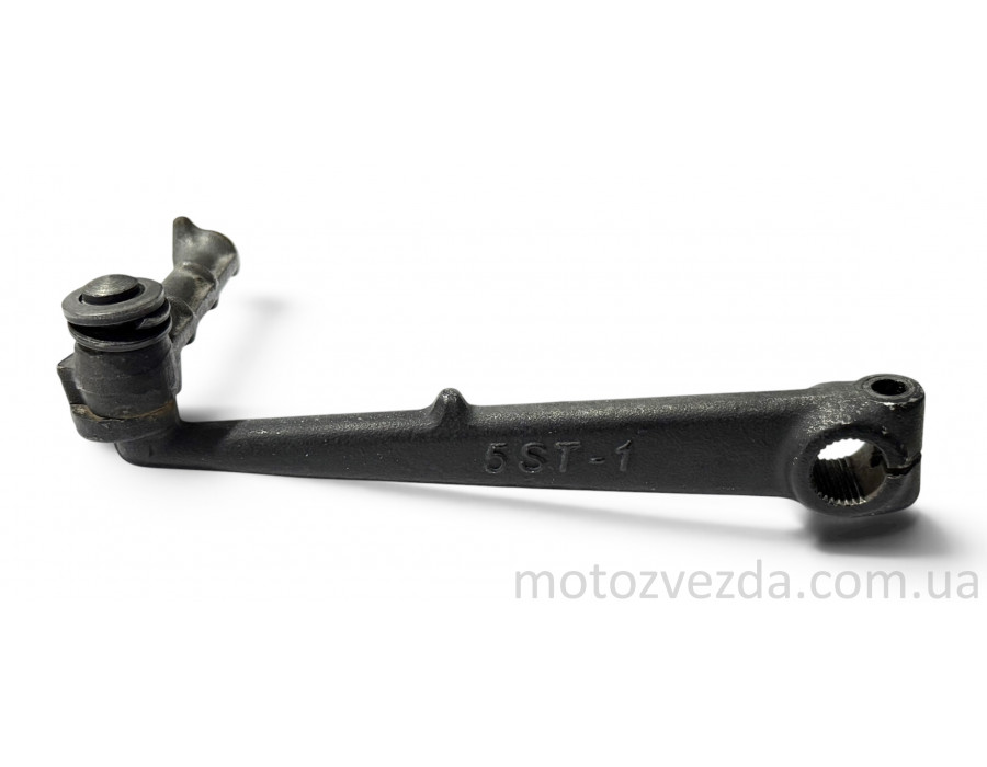 Заводная лапка 5ST-1 Yamaha JOG SA-26J / SA-36J / SA-39J / SA-55J Japan Б/У