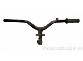 Руль Yamaha JOG SA-36J / SA-39J /  SA-55J / SA-56J Japan Б/У