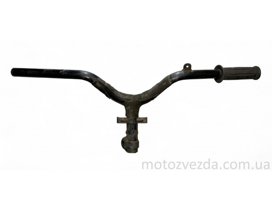 Руль Yamaha JOG SA-36J / SA-39J / SA-55J / SA-56J Japan Б/У