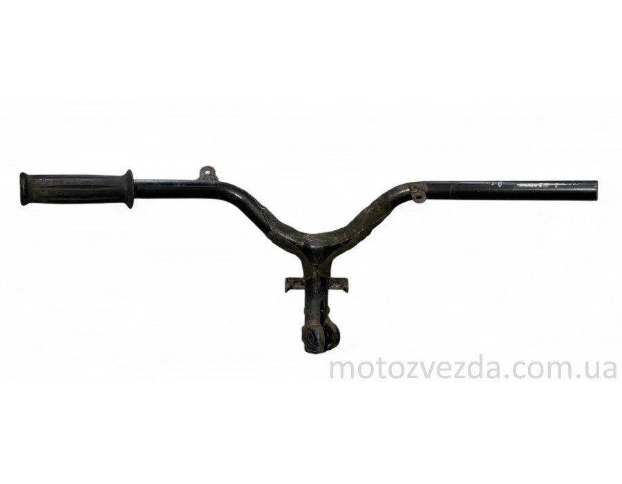 Руль Yamaha JOG SA-36J / SA-39J / SA-55J / SA-56J Japan Б/У