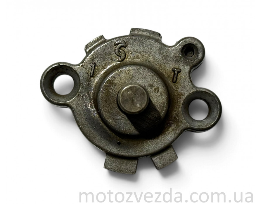 Маслонасос Yamaha JOG SA-26J/SA-31J/SA-36J/SA-39J/SA-55J/GEAR UA06J/UA07J Japan
