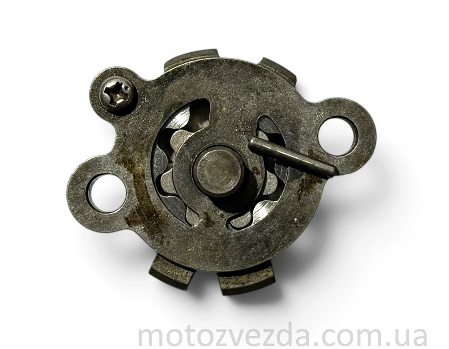 Маслонасос Yamaha JOG SA-26J/SA-31J/SA-36J/SA-39J/SA-55J/GEAR UA06J/UA07J Japan