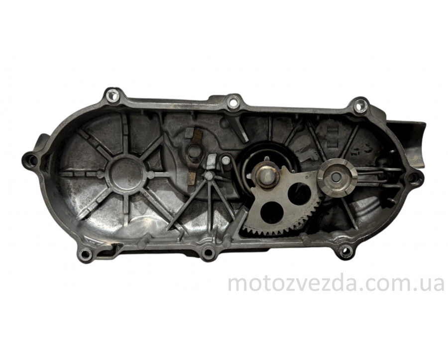 Кришка варіатора в зборі Yamaha JOG SA-36J/SA-39J/SA-55J/SA-56J Japan