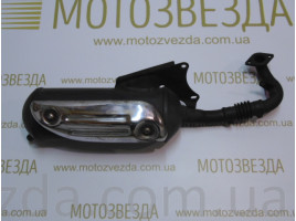 Глушитель Suzuki Verde