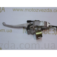 Ручка тормозная левая Honda Dio AF-35 / ZX-35 / Tact AF-51 (  комби-брейк )