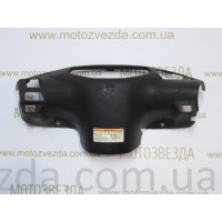 Торпеда Honda Lead AF48/JF06 (53206-GCSA-0000) чорна
