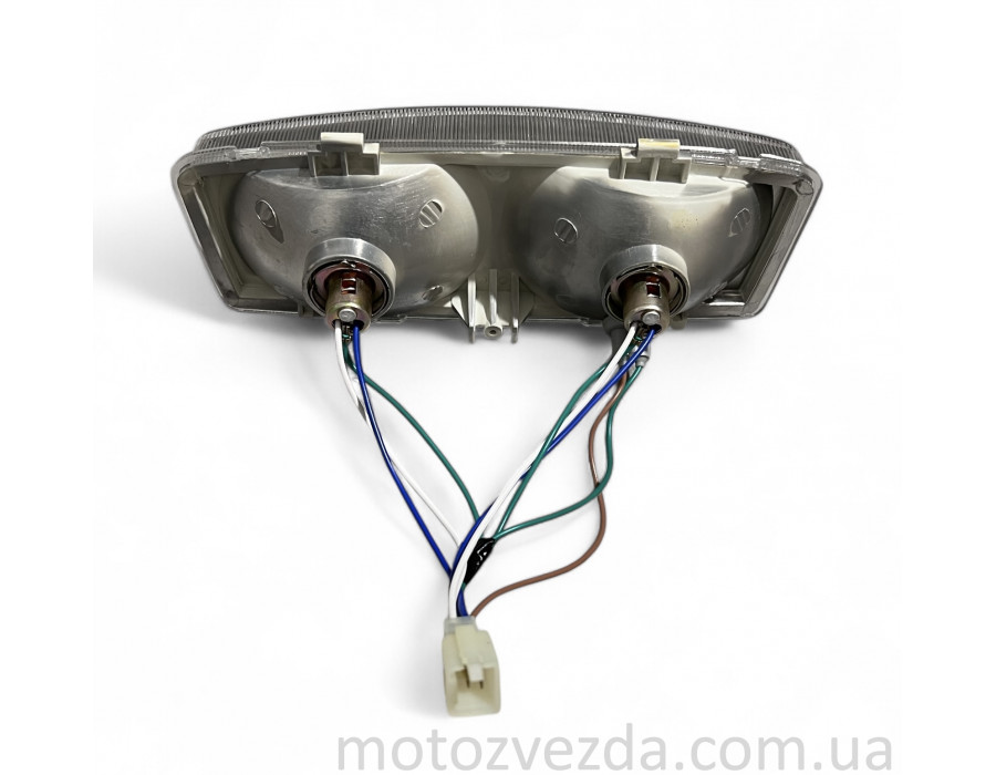 Фара в сборе HONDA LEAD AF-20/HF-05