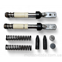 Ремкомплект вилки SUZUKI AD-50 / (MT50-04)
