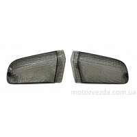 Скло поворотів переднє HONDA LEAD AF-20/HF-05 (пара) MotoTech