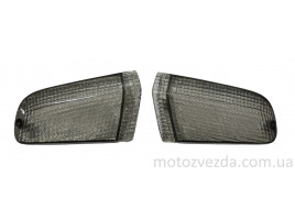 Скло поворотів переднє HONDA LEAD AF-20/HF-05 (пара) MotoTech