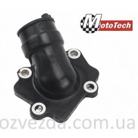 Патрубок впускной 3KJ TAIWAN