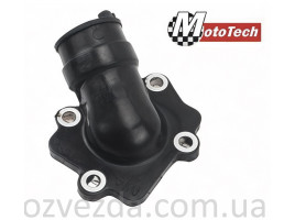 Патрубок впускний 3KJ TAIWAN