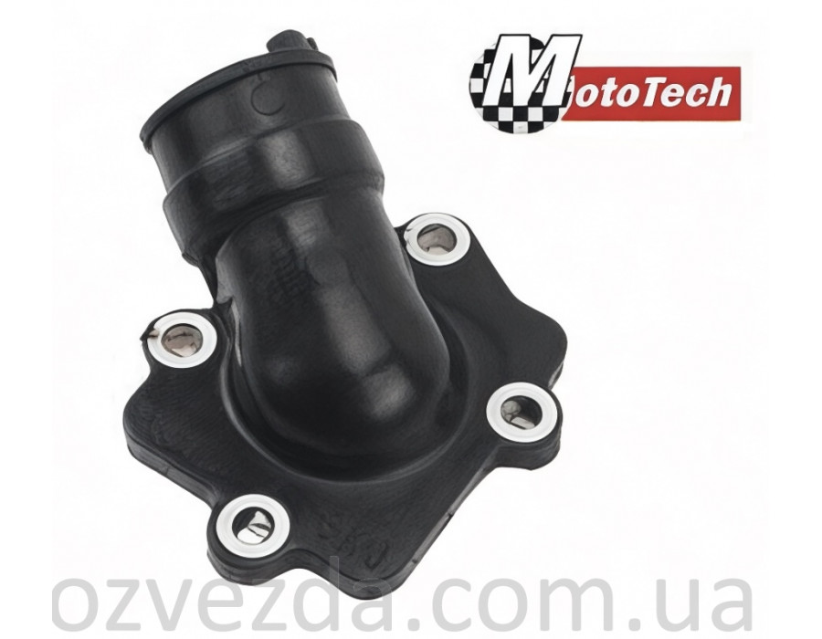 Патрубок впускной 3KJ TAIWAN