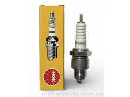 Свічка 2-такт. NGK BP6HSA