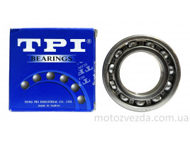 Подшипник TPI (6006) 30*55*13 Suzuki LET'S 1 /2 / 3 большой