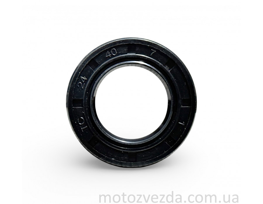 Сальник валу заднього колеса Honda AF-18 24*40*7