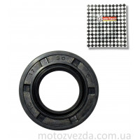 Сальник первичного вала редуктора Honda AF-18 17*30*6
