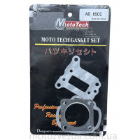 Прокладки невеликий набір 65cc AD (TW) M-T SUPERIOR