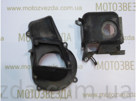 Кожух обдува Honda GYRO X TD01E