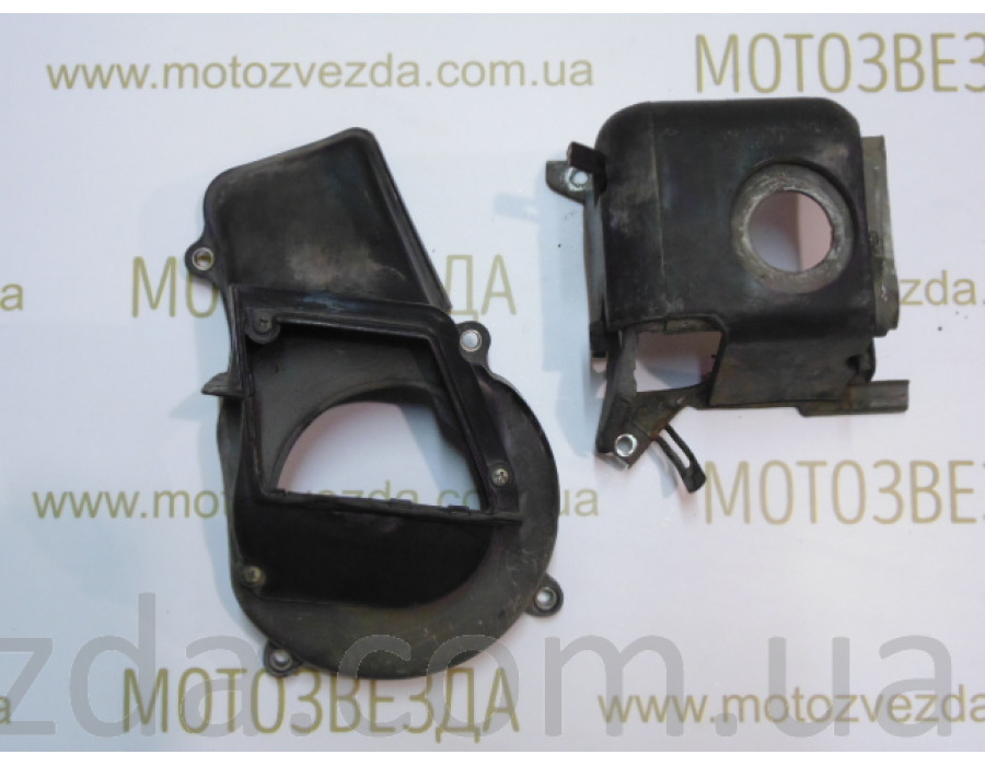 Кожух обдува Honda GYRO X TD01E