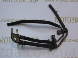 Трубки Honda GYRO TD01E/TA01E