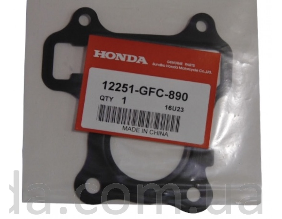 Прокладка головки цилиндра ORIGINAL HONDA AF-61 (12251-GFC-890)
