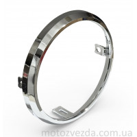 Ободок фары (хром) HONDA TODAY AF-61/AF-67