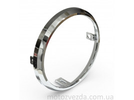 Ободок фари (хром) HONDA TODAY AF-61/AF-67