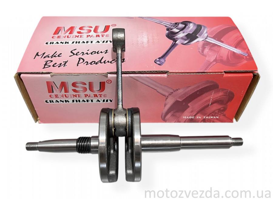 Колінвал HONDA LEAD-90 MSU