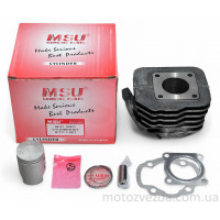 Поршневой комплект Honda DIO AF-27 / TACT AF-24 / AF-30 / LEAD AF-20 MSU