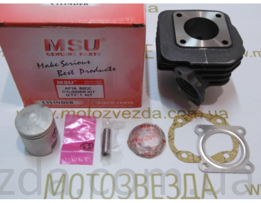 Поршневой комплект Honda Tact AF-16 MSU