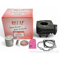 Поршневой комплект Suzuki AD-50 ( Sepia , Address 2-T ) MSU