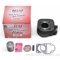 Поршневий комплект Suzuki Lets I/II/III MSU