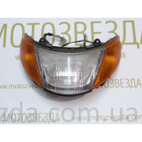 Фара Suzuki Lets 1