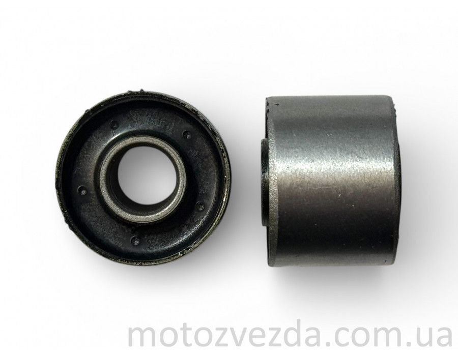 Сайлентблок (пара) 28мм (28х22х10) HONDA DIO AF-18/25/27/28/34/35/62/68/ TACT AF-30/31/51 SUZUKI LET'S-IV/ADDRESS-IV.