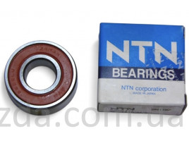 Подшипник NTN ( 6202 )15*35*11 промежуточного вала HONDA