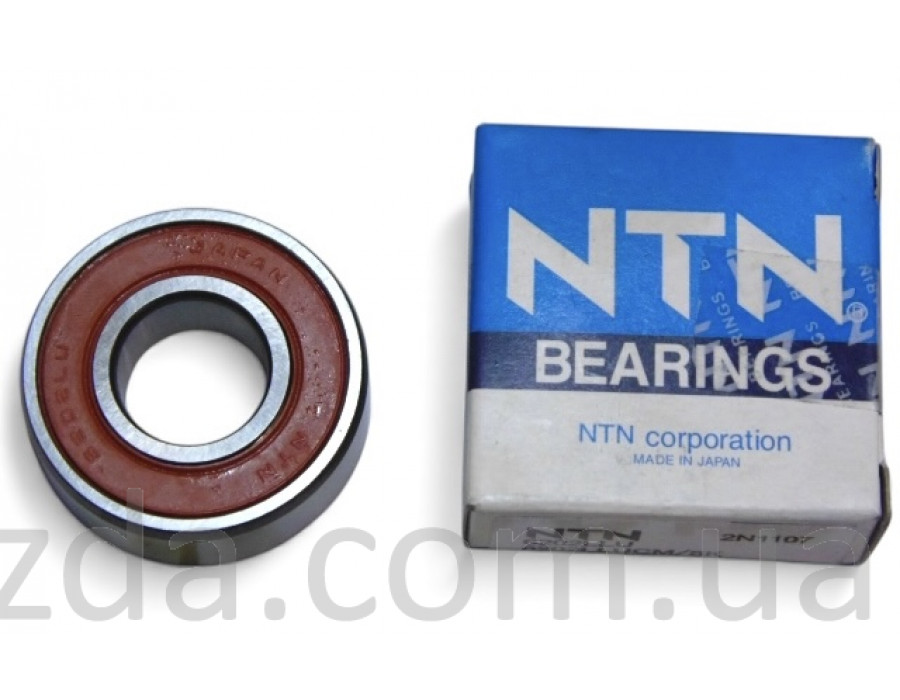 Подшипник NTN ( 6202 )15*35*11 промежуточного вала HONDA