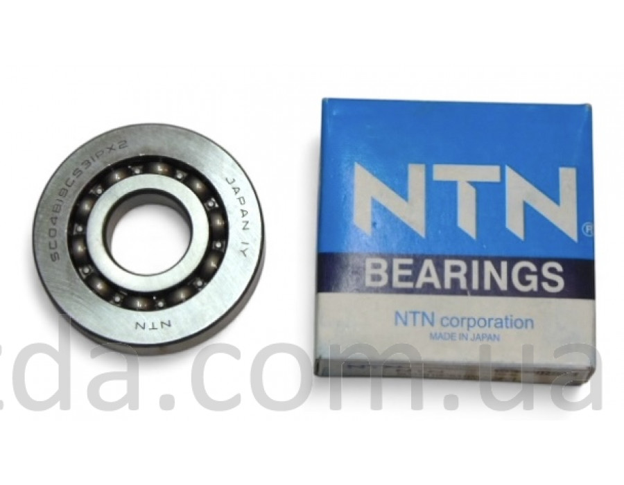 Подшипник NTN (SC04B19) 20*56*12 Honda AF-34