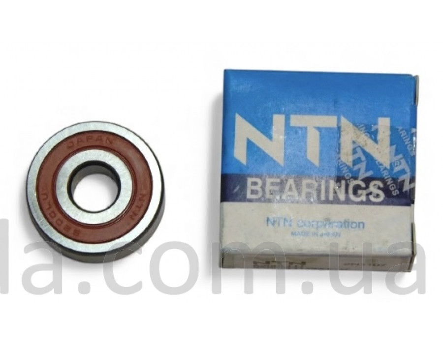 Подшипник NTN 6200-2RS закрытый 10*30*9