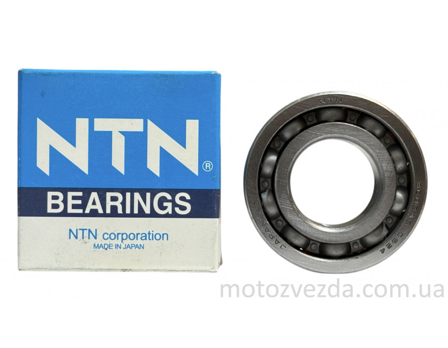 Подшипник коленвала NTN (SC05A51CS24) 25*52*13 Suzuki SEPIA большой