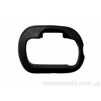 Гумова вставка на верхній супорт HONDA DIO AF-28/35 TACT AF-51