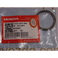Кільця поршневі ORIGINAL Honda AF61/AF62/AF67 (13121-GFC-890)