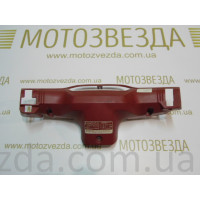 Торпеда красная Honda Tact 09