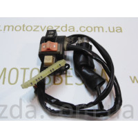 Блок лівий Honda Tact 09