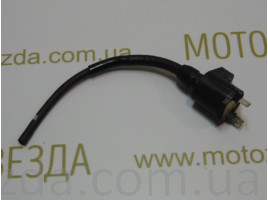 Катушка зажигания MP-13 Honda Dio AF-18 / AF-27 / Tact AF-24 / AF-30 / Lead AF-48 без надсвечника